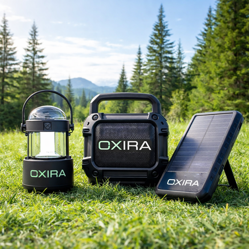 BUILT FOR THE WILD. READY FOR ANYWHERE.